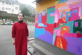 乡村教师日志|杨伊：把课堂搬进田野， 将审美融入生活图片