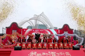 “龙腾狮跃”贺新春！2025年全国龙狮大联动在佛山禅城启动图片