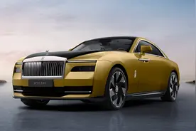 劳斯莱斯去年卖了6032辆，创119年来新高图片