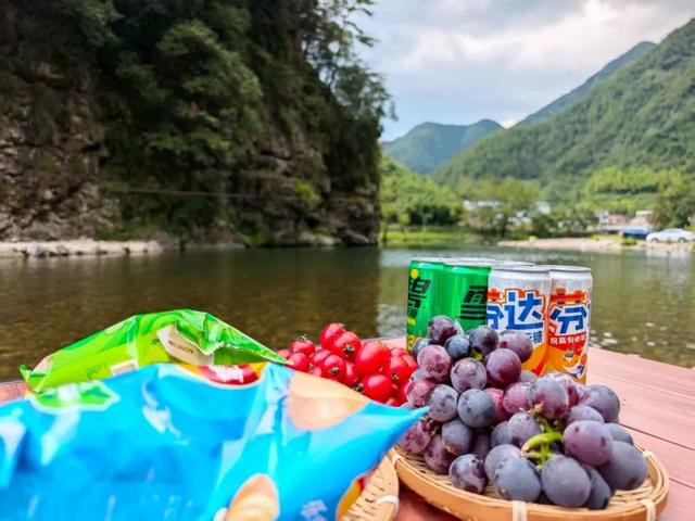 暑期余额告急？莲都这地成了玩水新宠