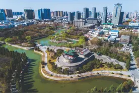 以行业优势推进“前端治理”——专访邯郸市永年区委书记马洪广图片