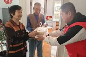 社区嵌入型养老，让老人“近”享幸福！图片