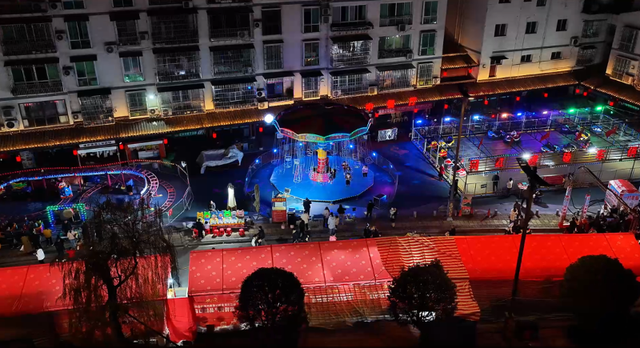 感恩有您·欢迎回家 | 巴中市南江县米仓道美食街嘉年华精彩逛不停~