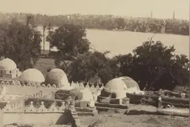 考古学家发现4000年前保存完好的埃及古墓图片