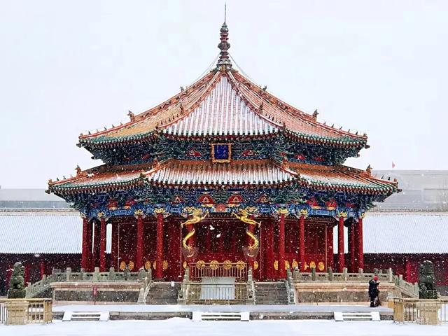 明天跨年，沈河要热闹了！