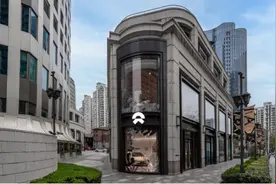 在蔚来遇见最温柔的“野兽派”图片