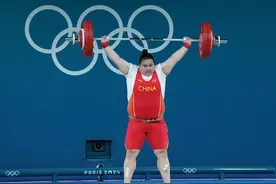 举重若轻“雯稳”夺金！巴黎奥运会福建两金均来自福州图片