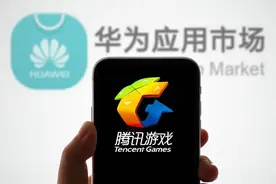 腾讯华为冷处理新分成协议：国内安卓应用市场的抽成黑箱图片