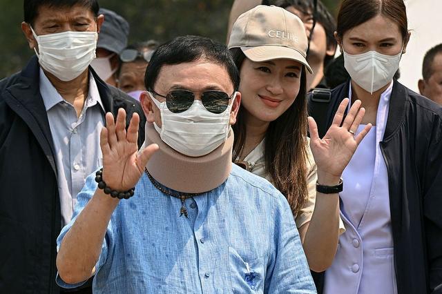 “他信篇章”终结 他信没有终结