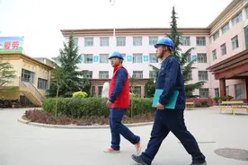 国网庆阳供电公司确保中考用电万无一失图片