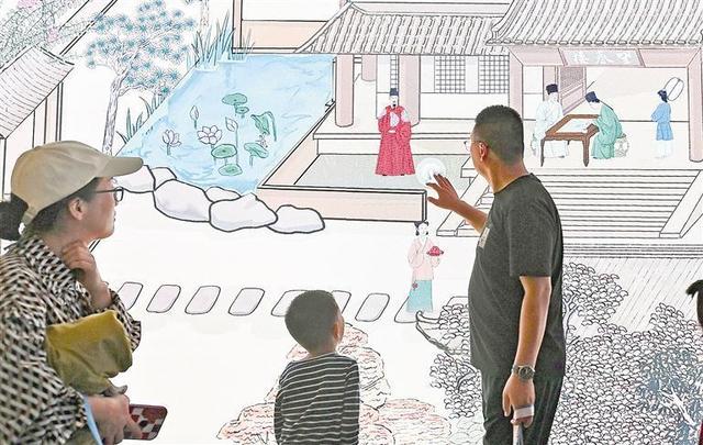 “双节”假期 科技添彩