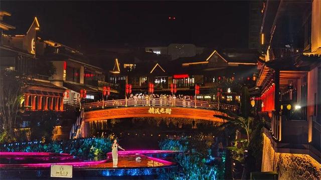 “如愿今夕”唯美展示 和合文化浪漫出圈