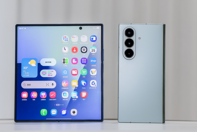 欧盟EPREL能效标签认证 三星Galaxy Z Fold7超耐用