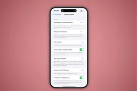 好消息！苹果iOS 18.2将恢复iPhone锁屏音量控制功能图片