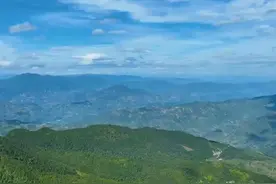 四季旅行·光影云南｜金平拉灯河瀑布群·森林润肺之旅图片