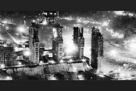 一座水电站的薪火传承图片