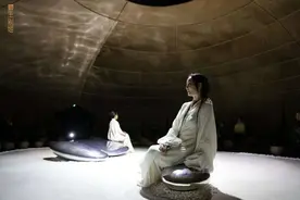 走进“历史万花筒”，体验别样《霸王别姬》图片