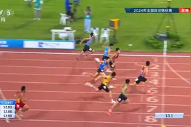 全国田径锦标赛：吴艳妮、徐卓一分别获得女子100米栏和男子110米栏项目冠军图片