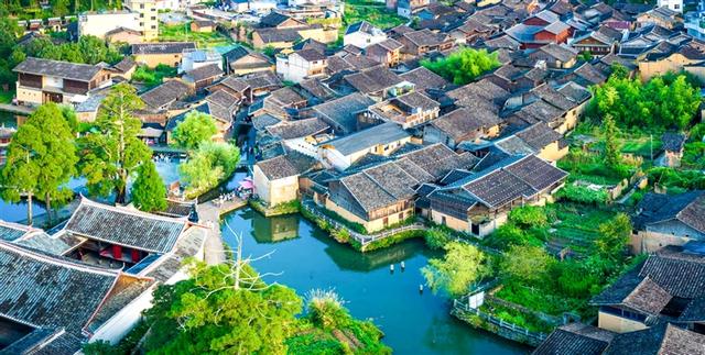 “凉城”美景！周宁发力“避暑经济”引客来