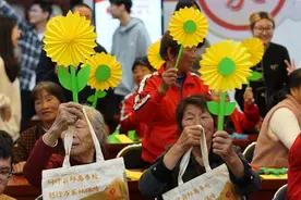 守护银龄初心 书写青春担当——福建农林大学劳动与社会保障专业走进俞邦村开展综合实践活动图片