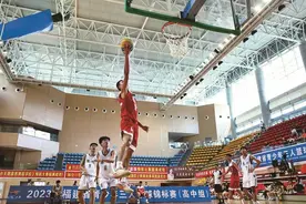 全省角逐！开学季的这场篮球赛出彩了图片