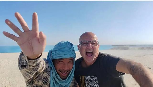 拿出海喂饱野性