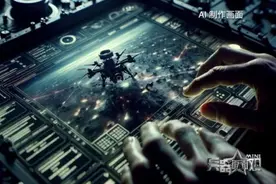 “AI战争”来了！美媒曝幕后操盘手图片