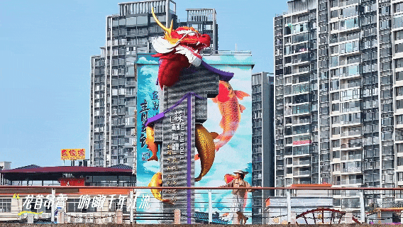 每周六晚，高明苏村烟花常态化绽放！地点→