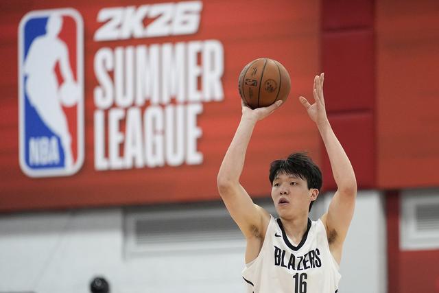 ESPN夏联盘点：杨瀚森最引人注目