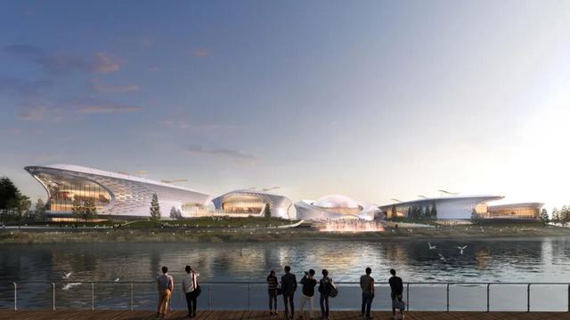 中国国家地理自然影像中心启动