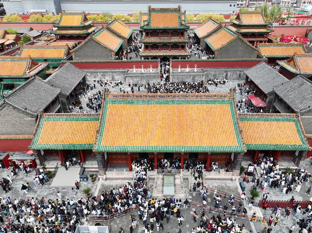 新华全媒头条·新时代中国调研行之文化中华｜悠悠文脉续华章 白山黑水谱新篇