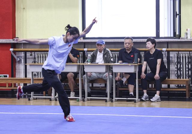 北京文化守护人丨吴彬：点评爱徒李连杰和吴京，盼着武术进奥运