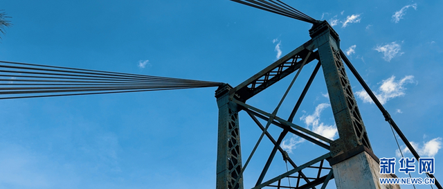 重走滇缅公路｜功果桥：澜沧江上“炸不断”的抗战血脉