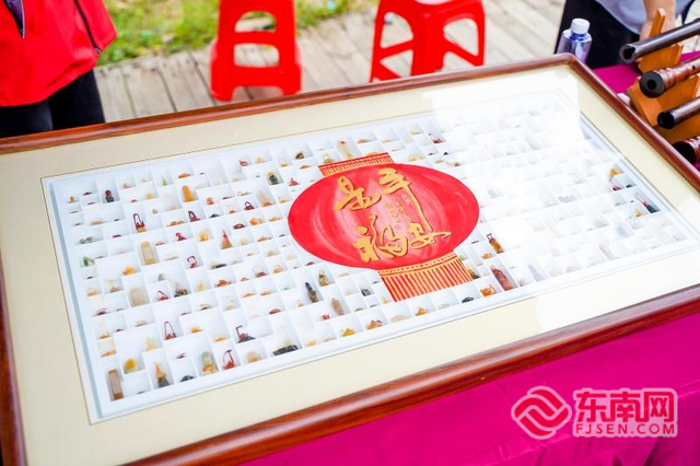 康养明溪主题活动日：秋风菊韵引客来 侨乡康养生活正相宜