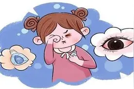 注意！流感也可能会引起“红眼病”！图片