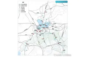 沿线征地年内开工？搁置多年一波三折，济枣高铁再推进图片
