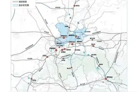 泊览交通｜沿线征地年内开工？搁置多年一波三折，济枣高铁再推进图片