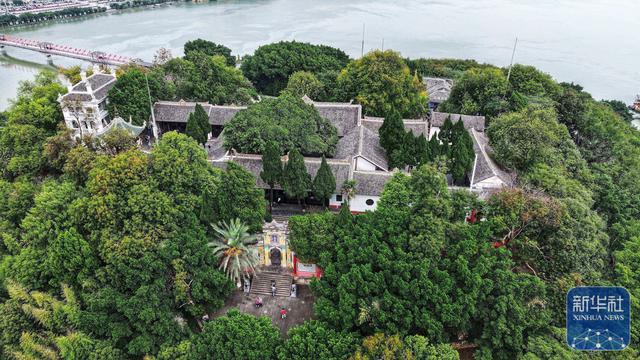 新时代中国调研行之文化中华｜重庆奉节：“诗城”风光引游人