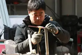 内蒙古新农人爱好发明创造 开辟人生新赛道图片