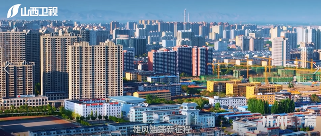 来忻州，遇见五台山的N种美……