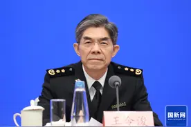 正发布｜“天塌不下来！”海关总署谈出口形势、未来中美贸易图片