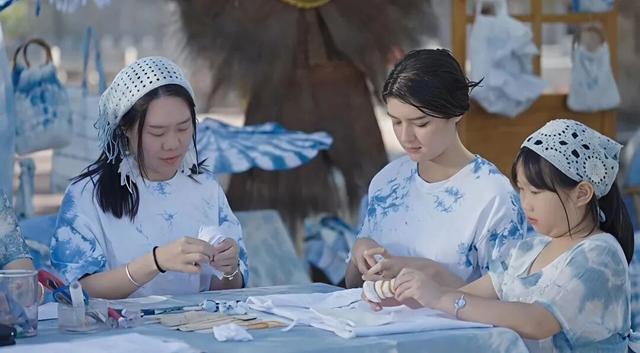 多位外籍网红博主“打卡”阳江