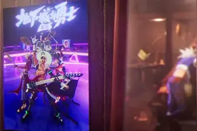 DNF手游开服！庆典片《西海岸：Rock and Fight 》上线图片