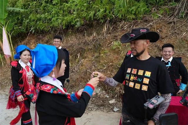 “旅居红河·村长有请 | 在河口，探瑶乡文化、访边境风情，沉浸式体验国门文化