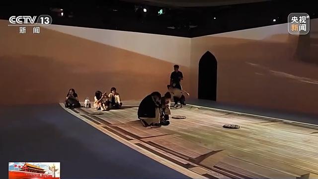 “文物代言人” 登场 这个假期解锁文旅新玩法