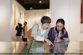 当古琴文化遇上当代生活美学，这个作品展亮相图片
