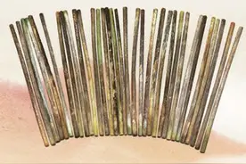 算筹蕴藏的智慧（文物有话说）图片