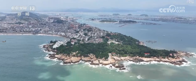 看海、读诗、非遗体验成文旅新标签 海岛焕新“向海而生”书写海洋经济新答卷