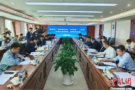 山东高速集团实施“科技+低碳”举措 建设智慧绿色高速公路图片