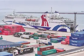 跨境电商“托管”模式助力威海企业“出海淘金”图片